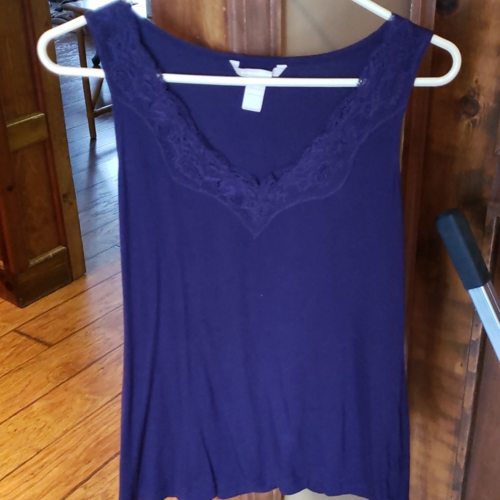 Tank top from banana republic